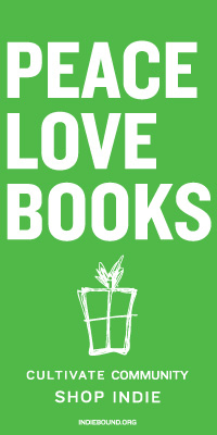 Peace, Love, Books
