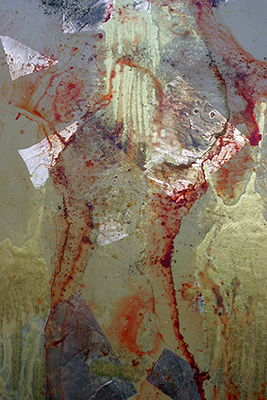 honey detail