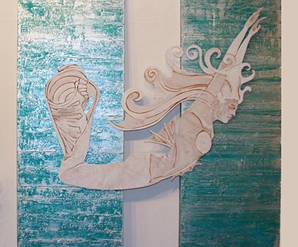 mermaids
