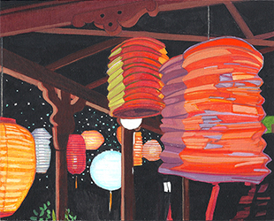 Colors of Night 
