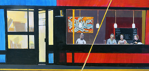 Noodle Place Nighthawks