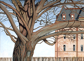 Ocher Court