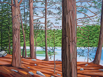 Long Pond